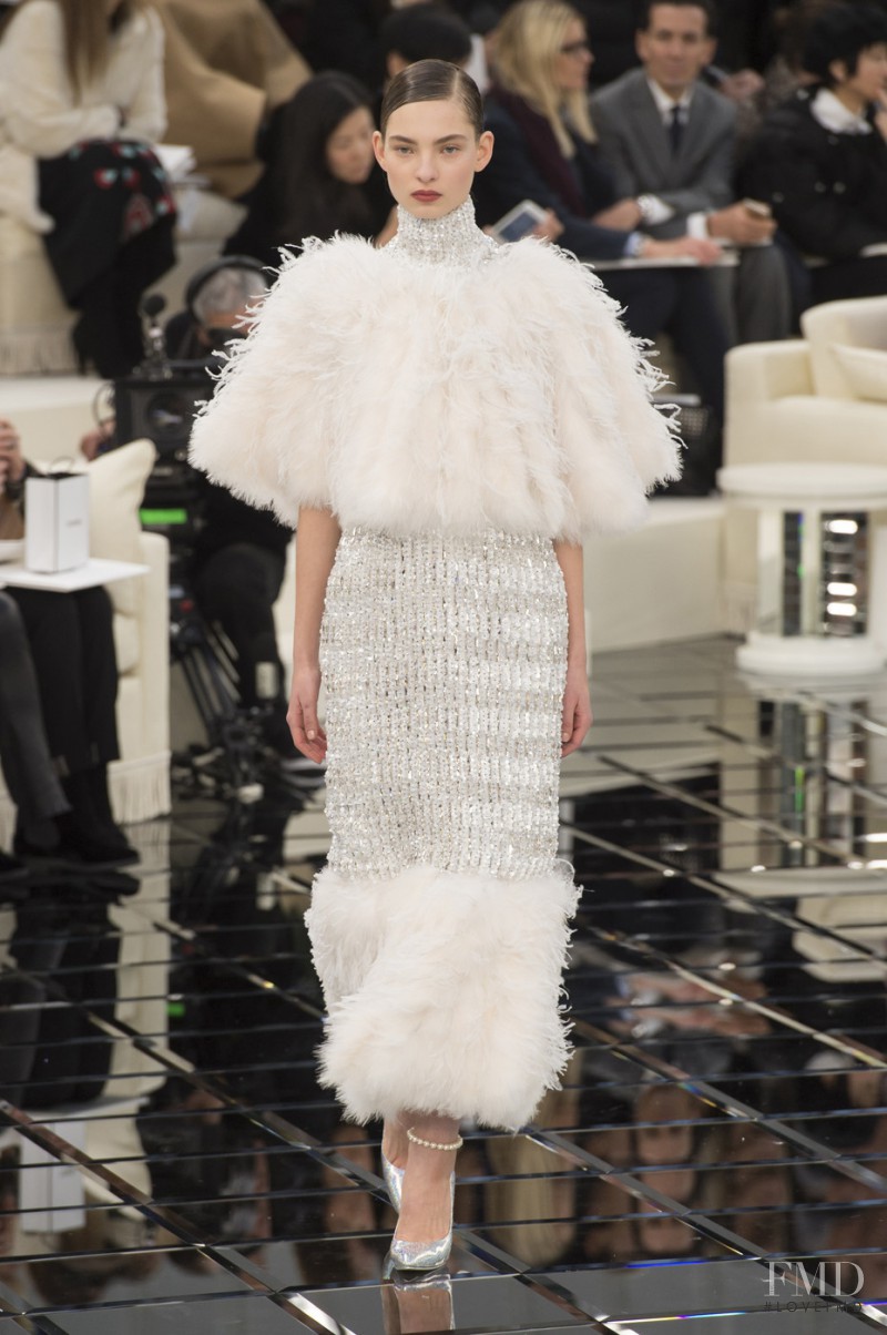 Chanel Haute Couture fashion show for Spring/Summer 2017