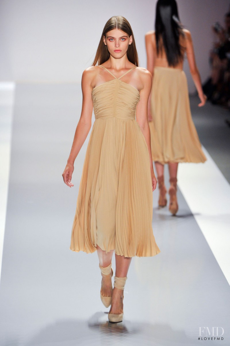 Jill Stuart fashion show for Spring/Summer 2013