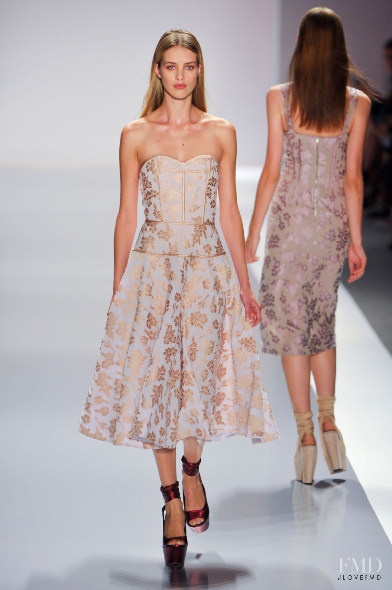 Jill Stuart fashion show for Spring/Summer 2013