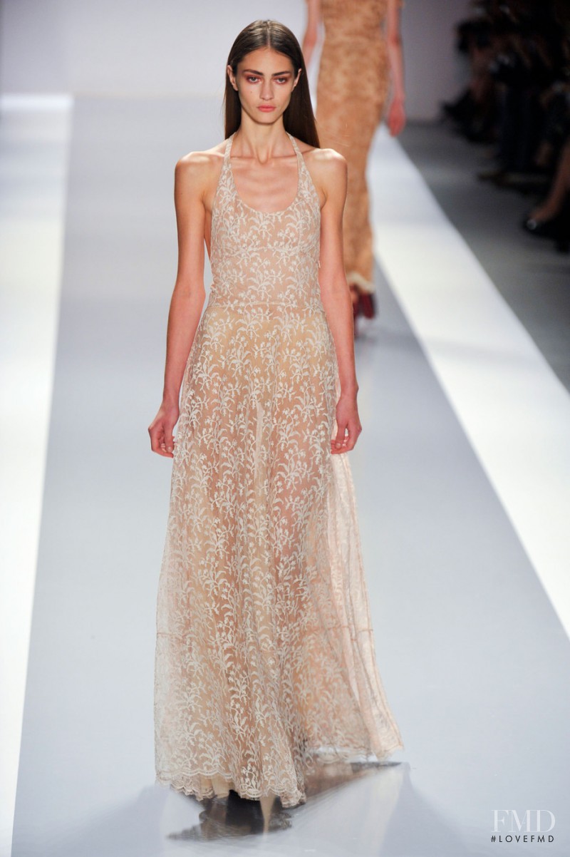 Jill Stuart fashion show for Spring/Summer 2013