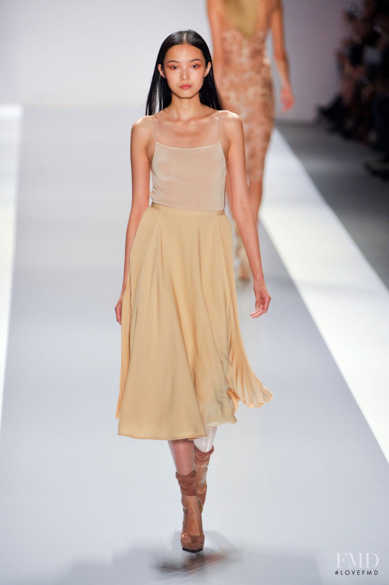 Jill Stuart fashion show for Spring/Summer 2013