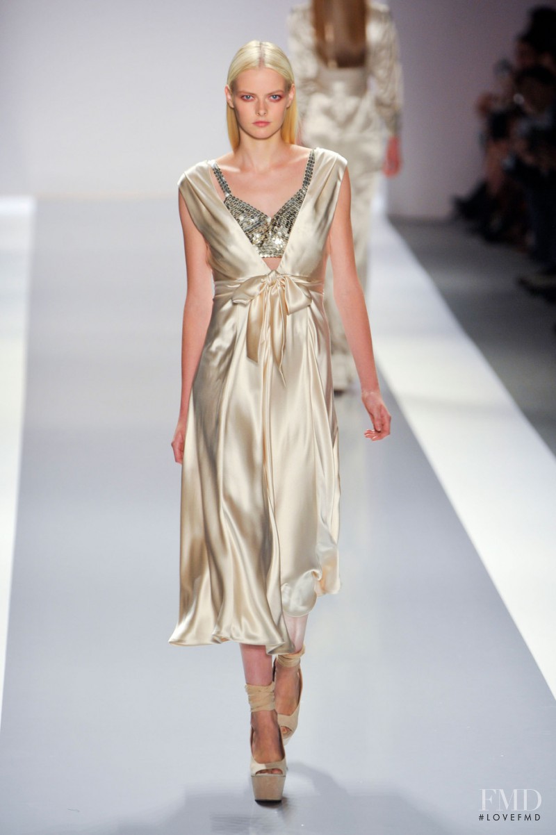 Jill Stuart fashion show for Spring/Summer 2013