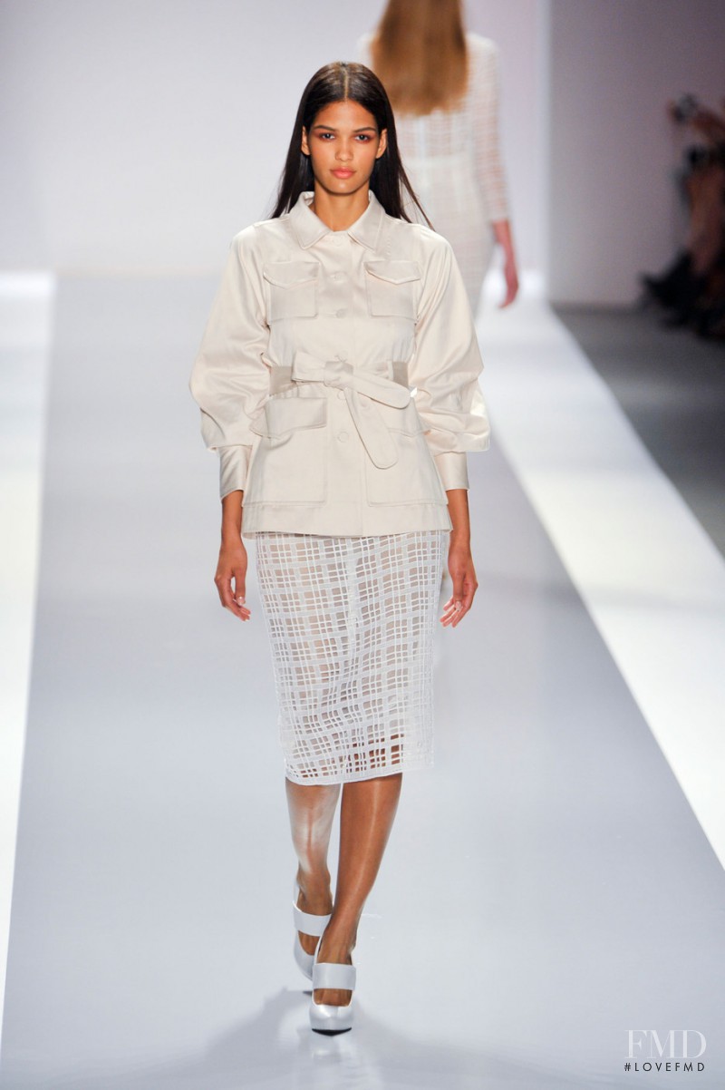 Jill Stuart fashion show for Spring/Summer 2013