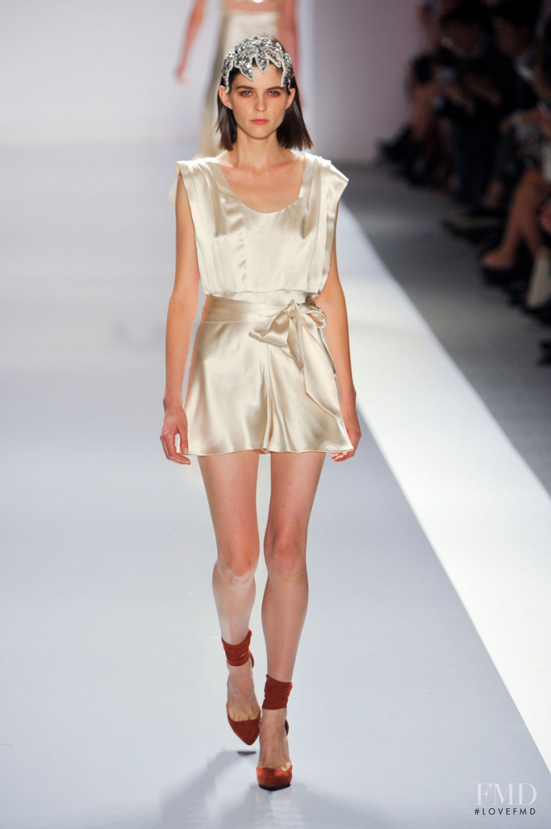 Jill Stuart fashion show for Spring/Summer 2013