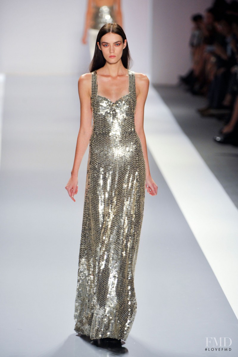 Jill Stuart fashion show for Spring/Summer 2013