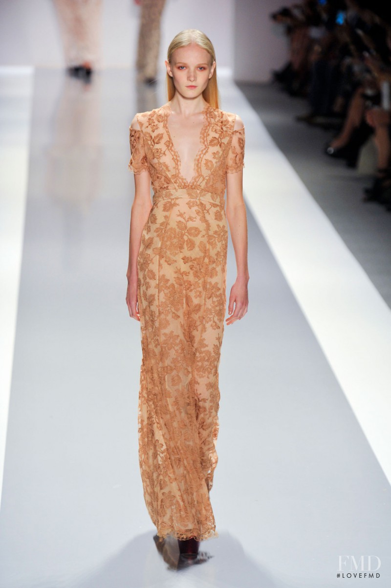 Jill Stuart fashion show for Spring/Summer 2013