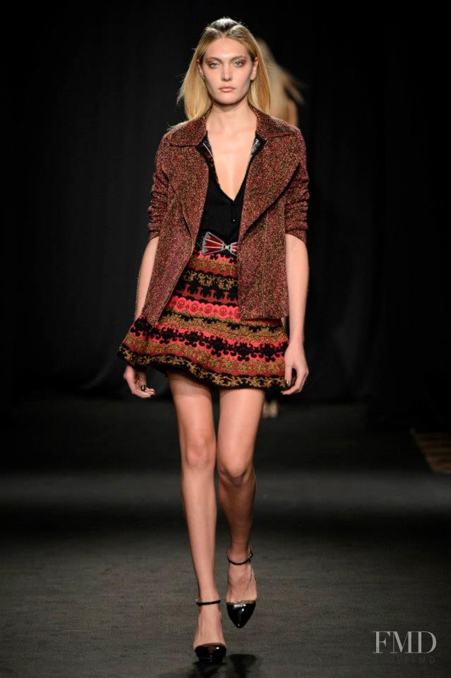 GIG fashion show for Autumn/Winter 2013