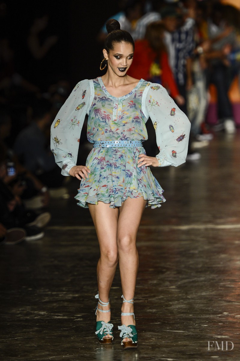 Cavalera fashion show for Spring/Summer 2014