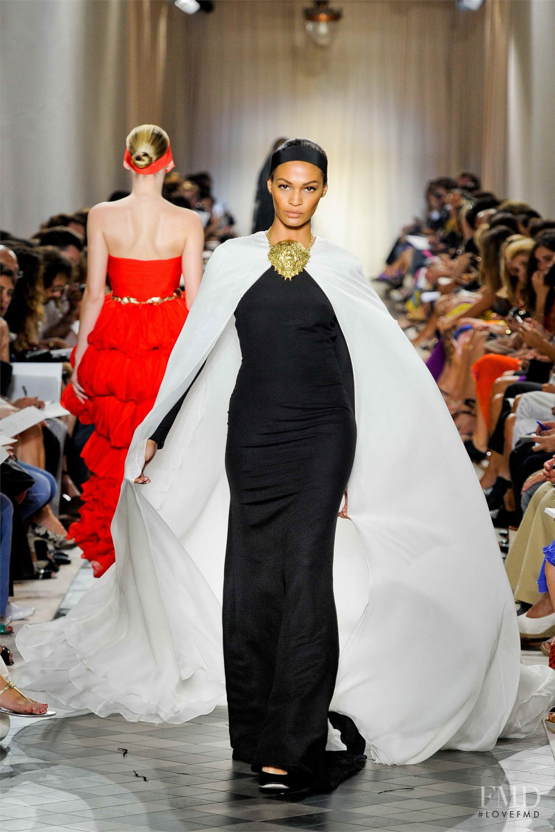 Giambattista Valli Haute Couture fashion show for Autumn/Winter 2011