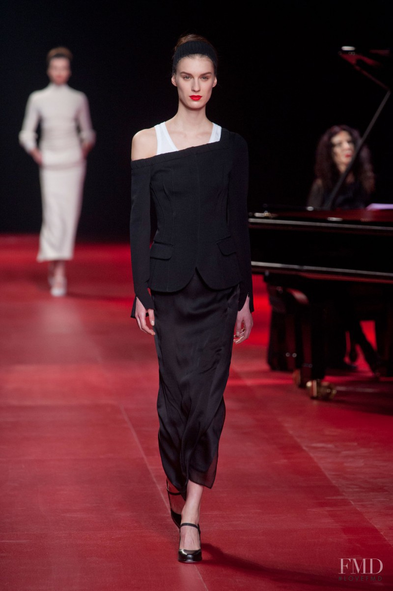 Nina Ricci fashion show for Autumn/Winter 2013