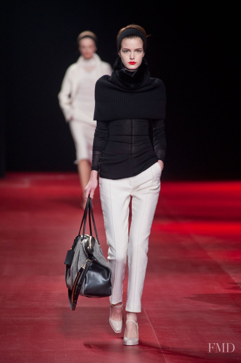 Nina Ricci fashion show for Autumn/Winter 2013