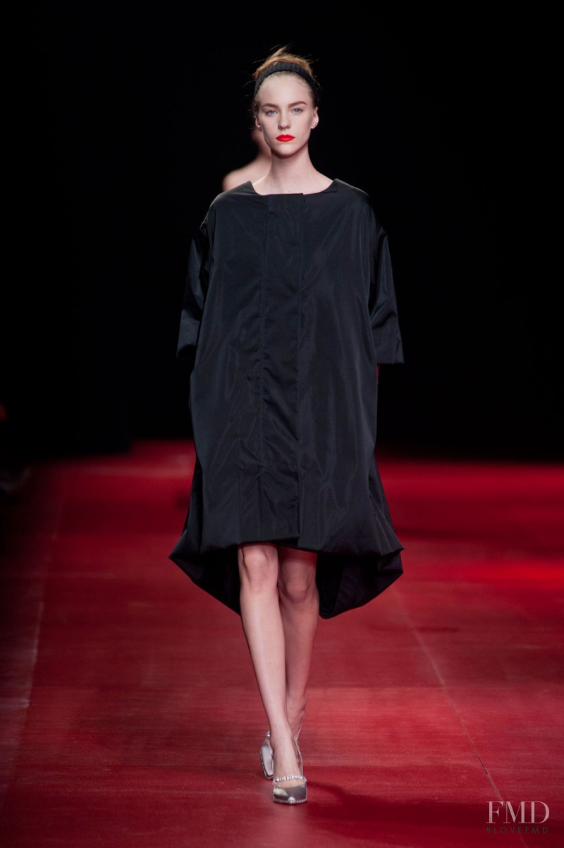 Nina Ricci fashion show for Autumn/Winter 2013