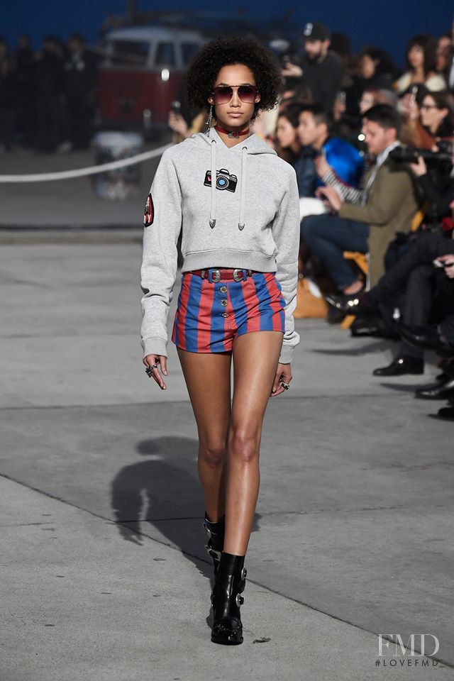 Tommy Hilfiger fashion show for Spring/Summer 2017