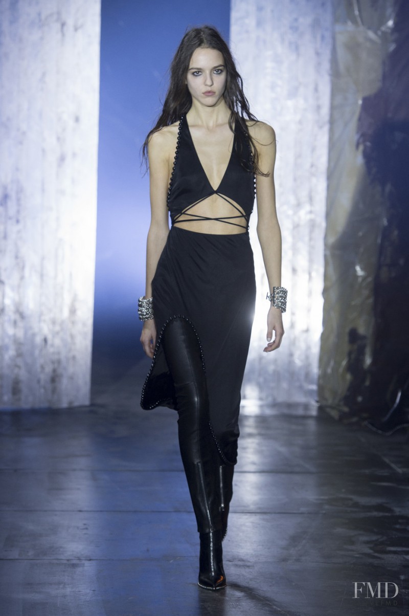 Alexander Wang fashion show for Autumn/Winter 2017