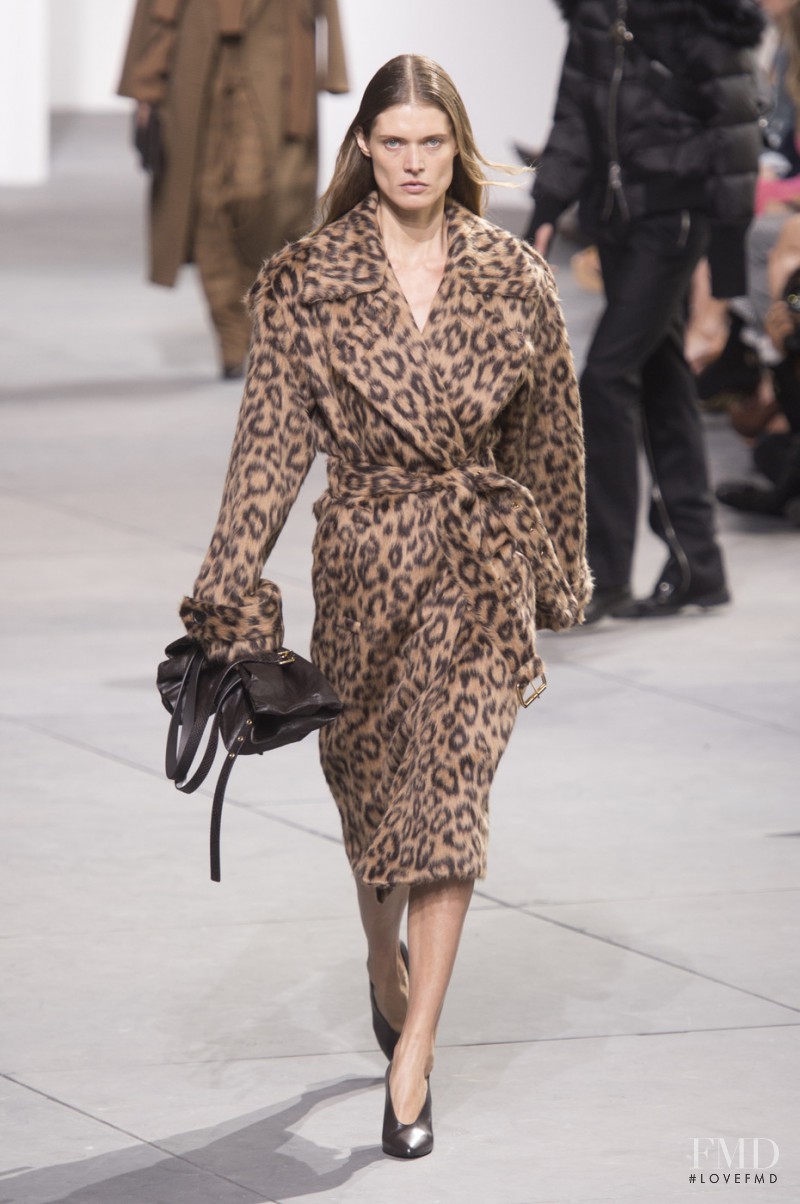 Michael Kors Collection fashion show for Autumn/Winter 2017
