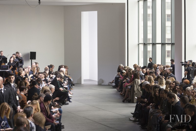 Michael Kors Collection fashion show for Autumn/Winter 2017