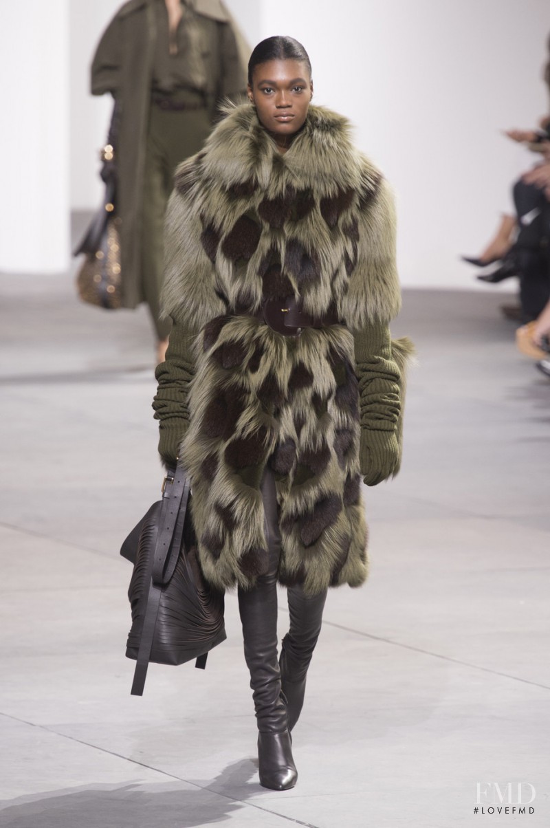 Michael Kors Collection fashion show for Autumn/Winter 2017