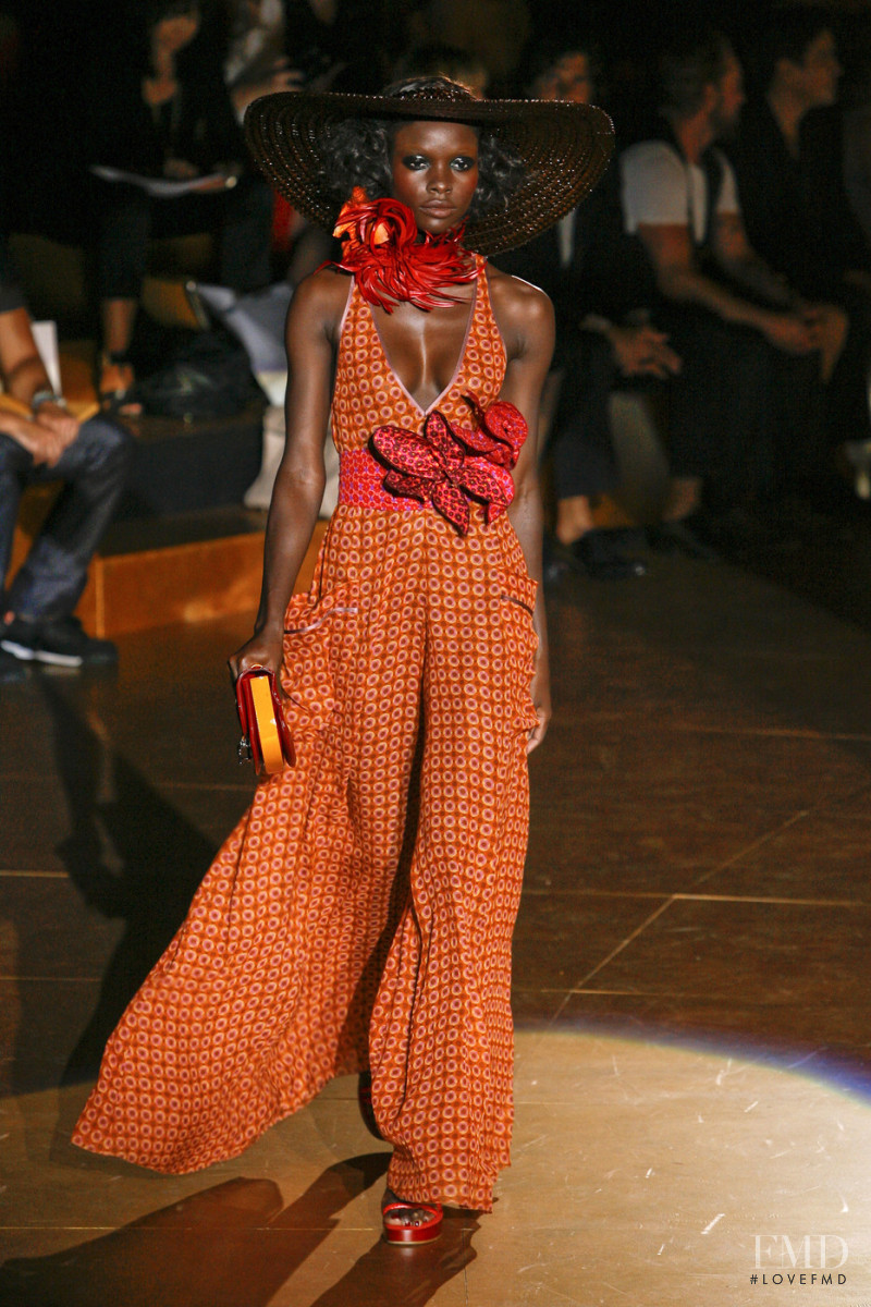 Marc Jacobs fashion show for Spring/Summer 2011