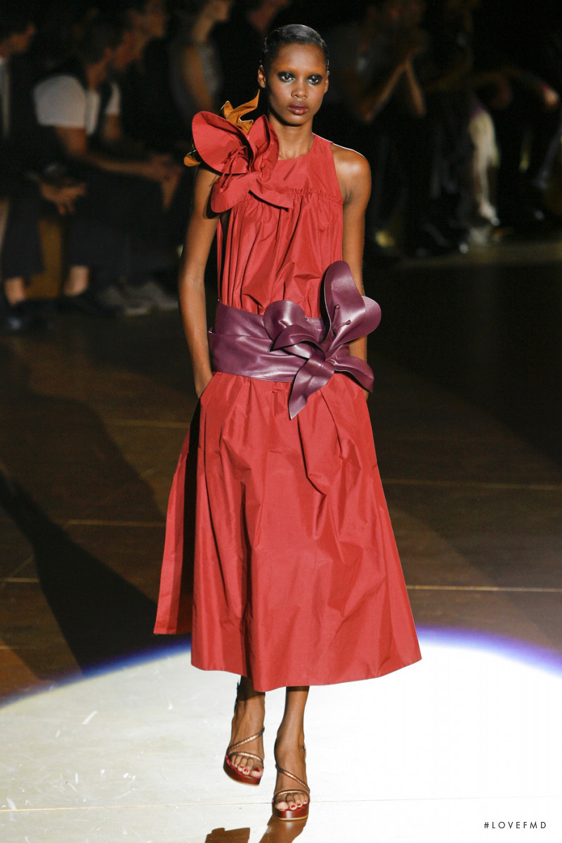 Marc Jacobs fashion show for Spring/Summer 2011