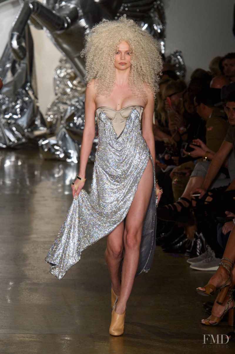 The Blonds fashion show for Spring/Summer 2017