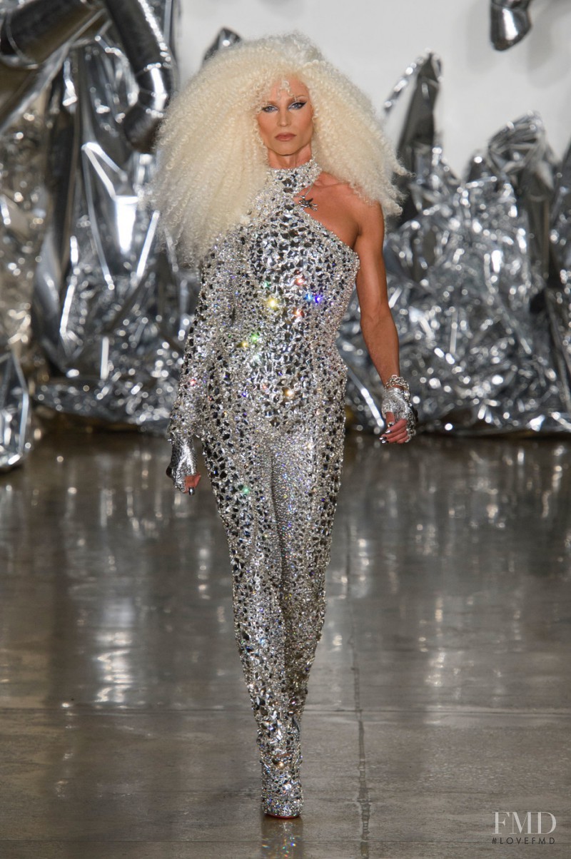 The Blonds fashion show for Spring/Summer 2017