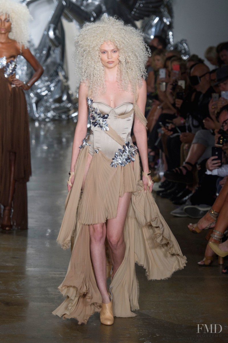 The Blonds fashion show for Spring/Summer 2017