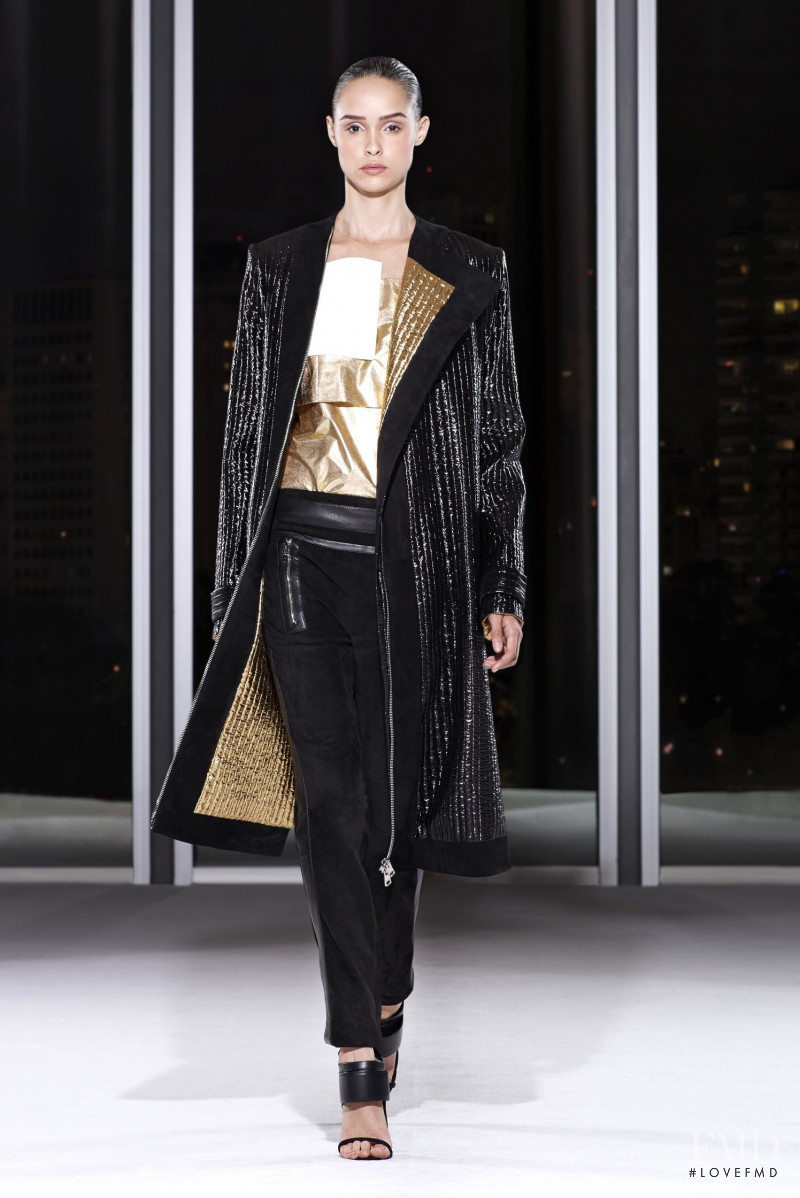 Pedro Lourenço Capsule fashion show for Autumn/Winter 2014