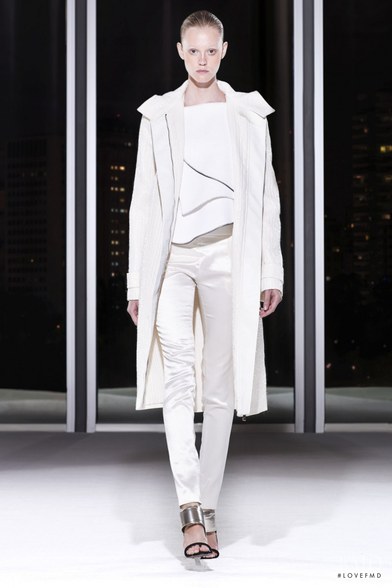 Pedro Lourenço Capsule fashion show for Autumn/Winter 2014