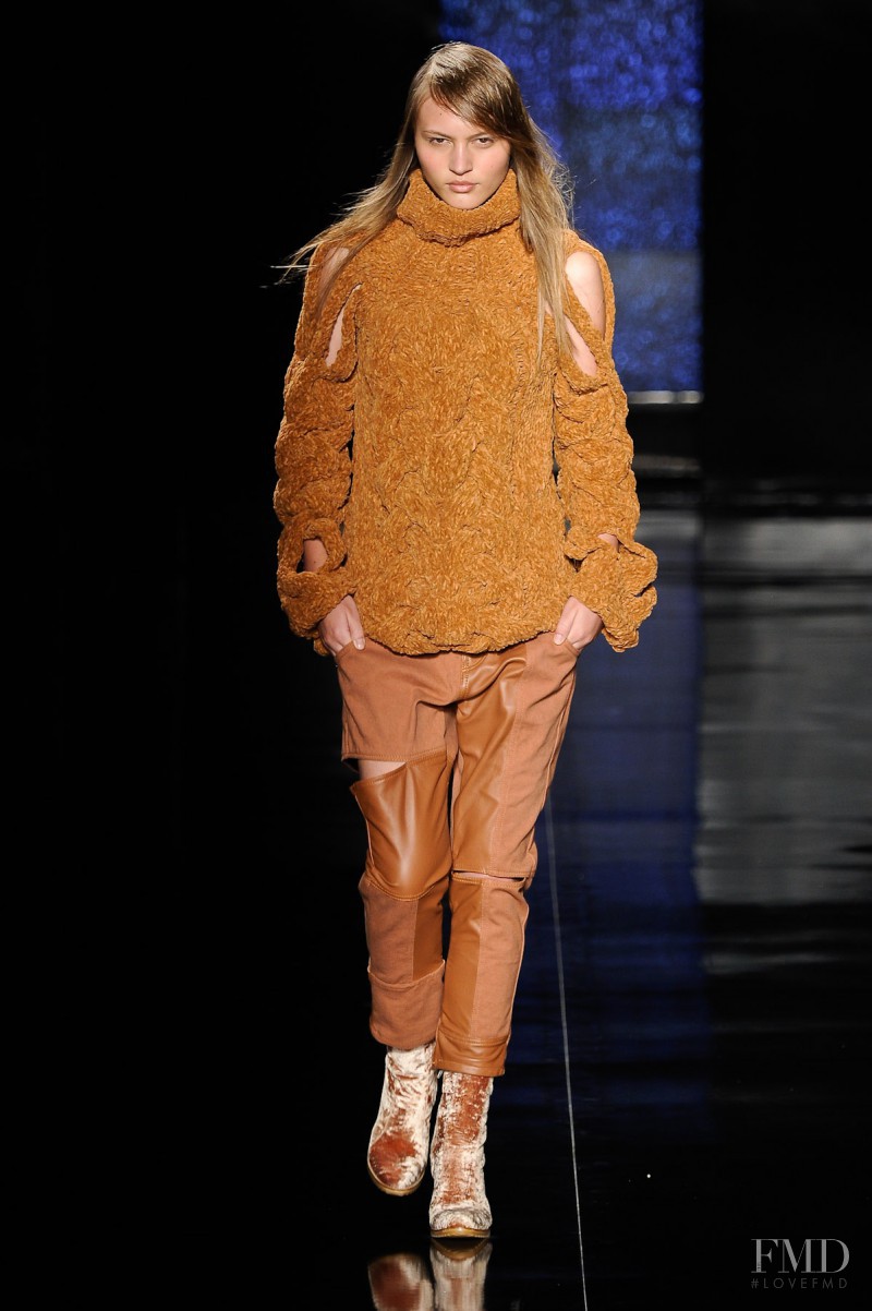 Agatha fashion show for Autumn/Winter 2012