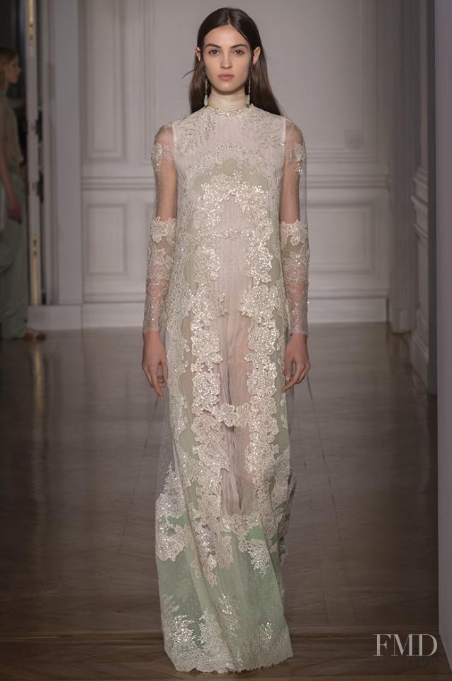 Valentino Couture fashion show for Spring/Summer 2017