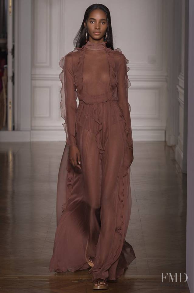 Valentino Couture fashion show for Spring/Summer 2017