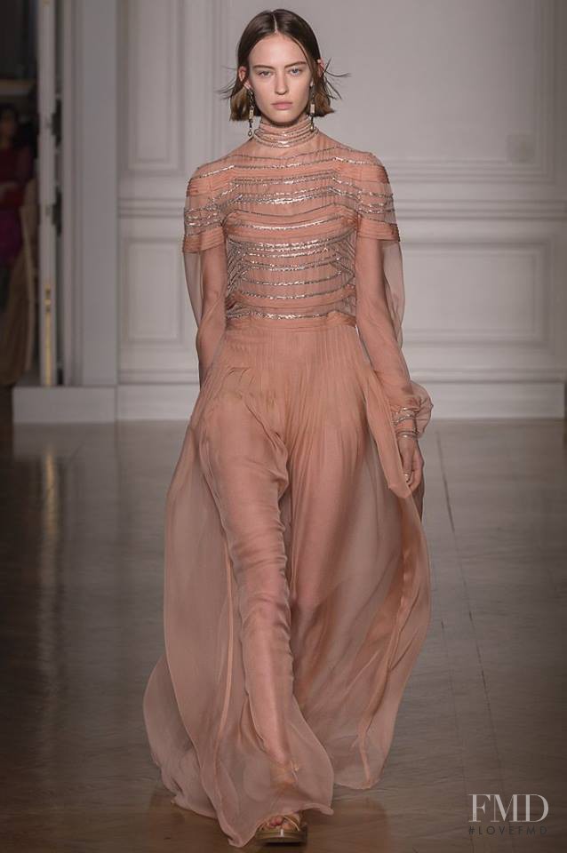 Valentino Couture fashion show for Spring/Summer 2017