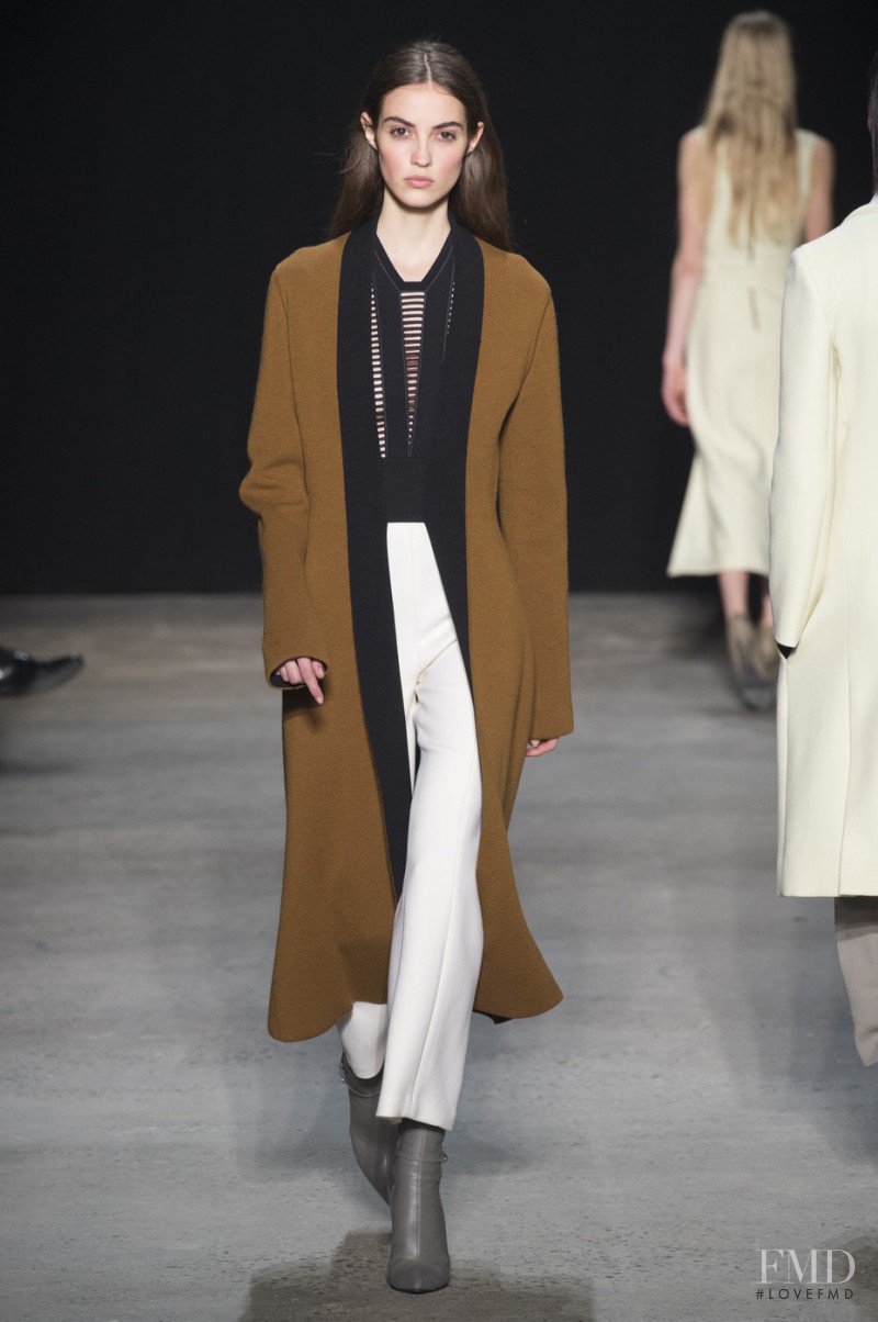 Narciso Rodriguez fashion show for Autumn/Winter 2017