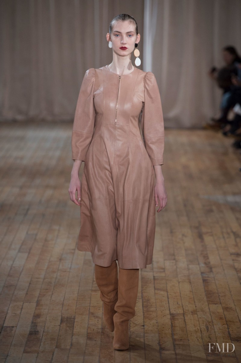 Ulla Johnson fashion show for Autumn/Winter 2017