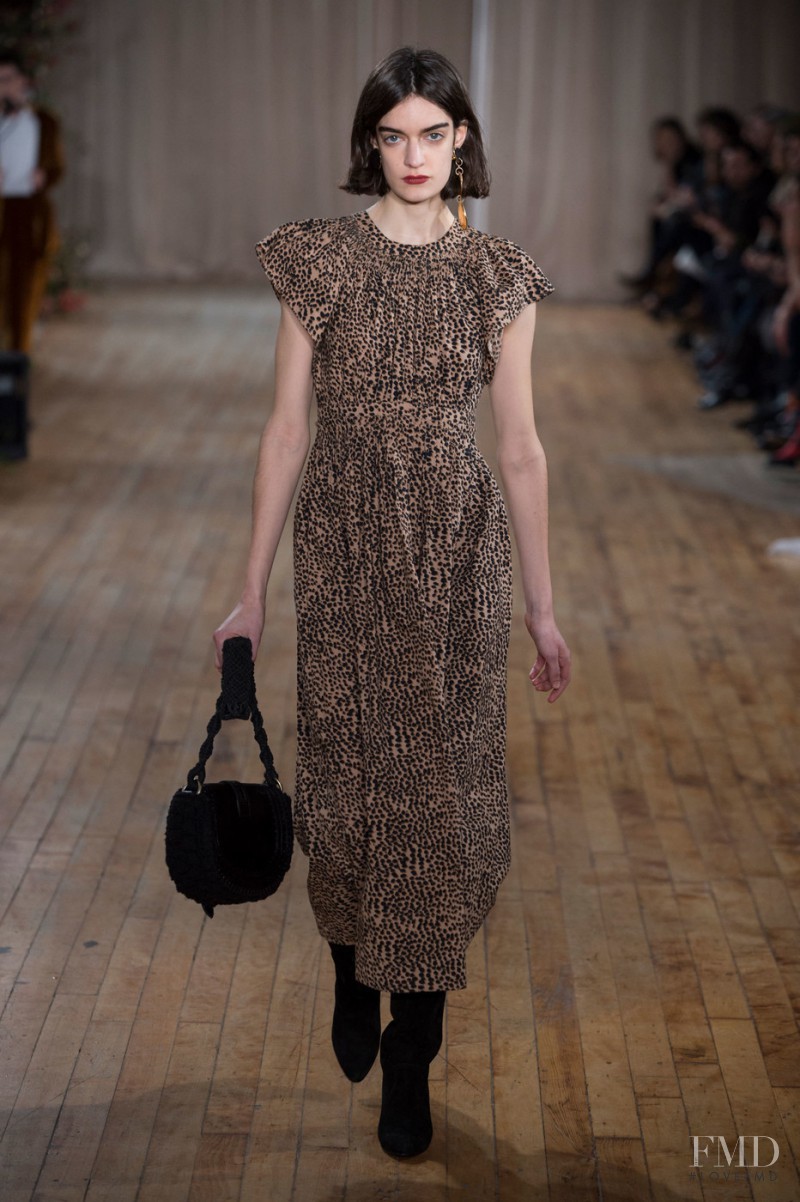 Ulla Johnson fashion show for Autumn/Winter 2017