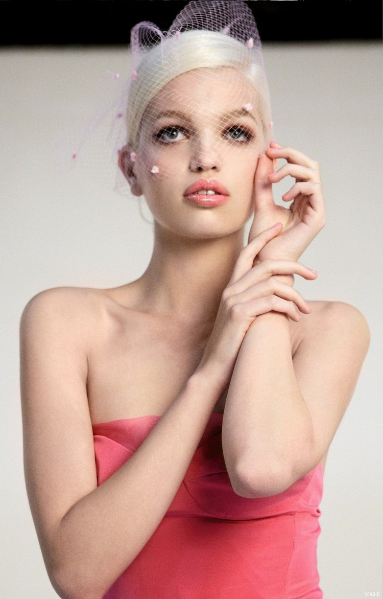 Daphne Groeneveld featured in  the Dior Beauty Dior Addict - Gloss advertisement for Spring/Summer 2013