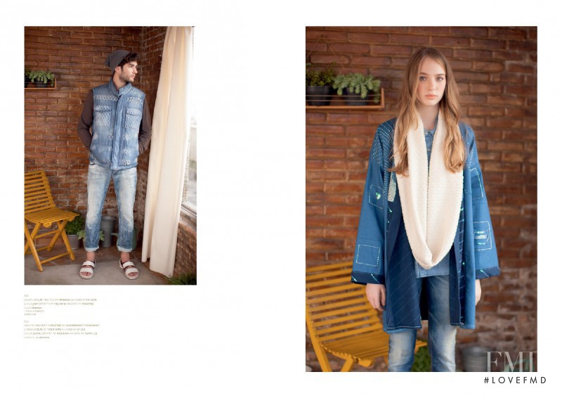 ViPreview Vtrends #13 lookbook for Autumn/Winter 2016