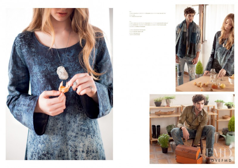 ViPreview Vtrends #13 lookbook for Autumn/Winter 2016
