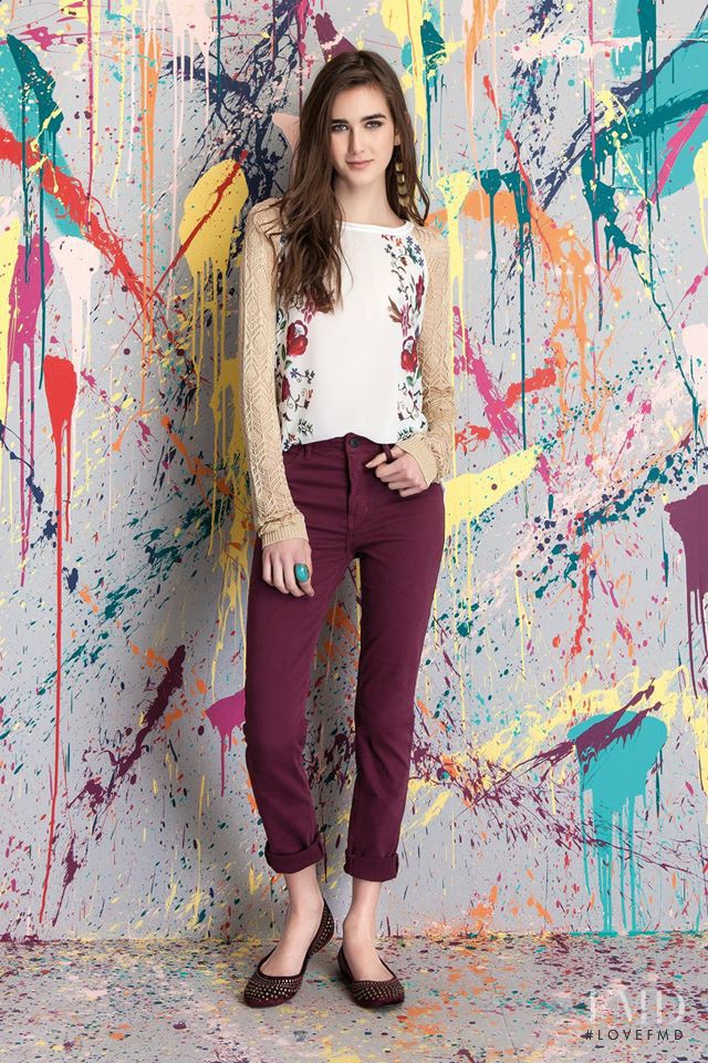 Dress to lookbook for Autumn/Winter 2014