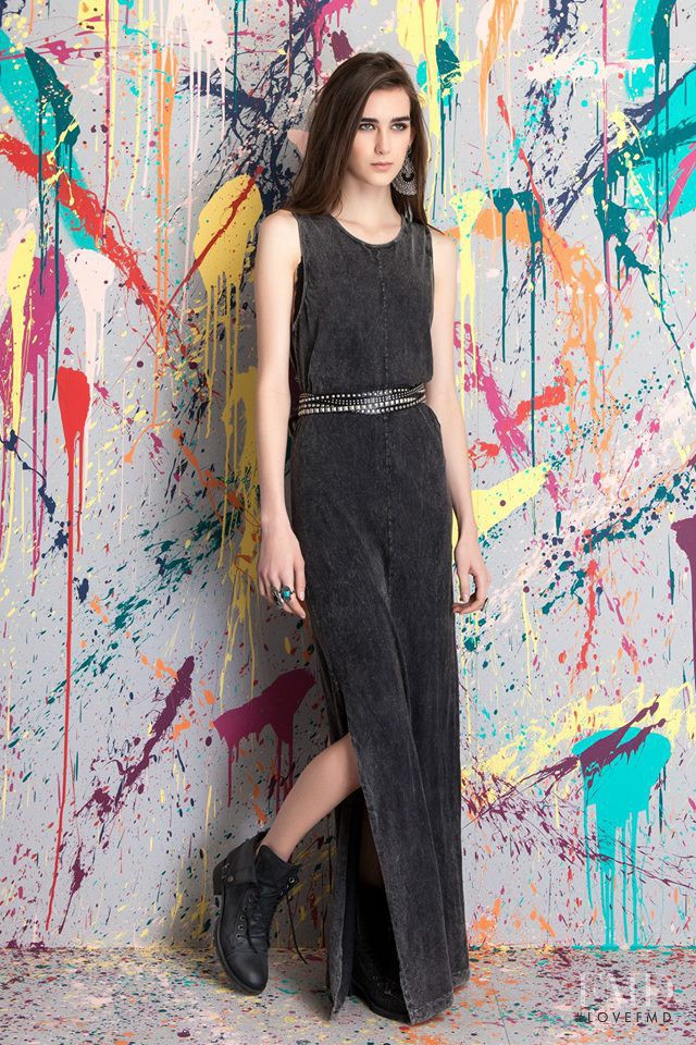 Dress to lookbook for Autumn/Winter 2014