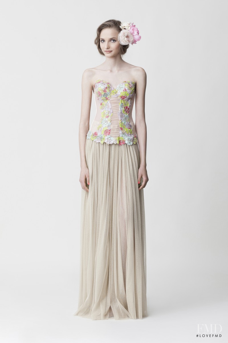 Makany Marta Midsummer\'s Night Dream - Wedding lookbook for Spring/Summer 2015