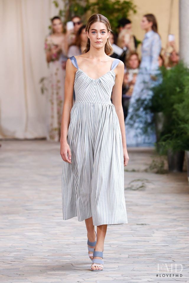 Luisa Beccaria fashion show for Spring/Summer 2017