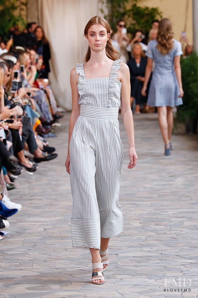 Luisa Beccaria fashion show for Spring/Summer 2017