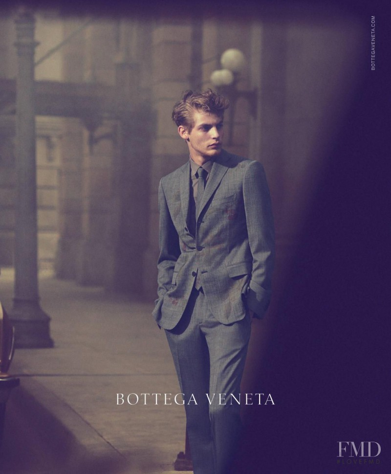 Bottega Veneta advertisement for Spring/Summer 2013