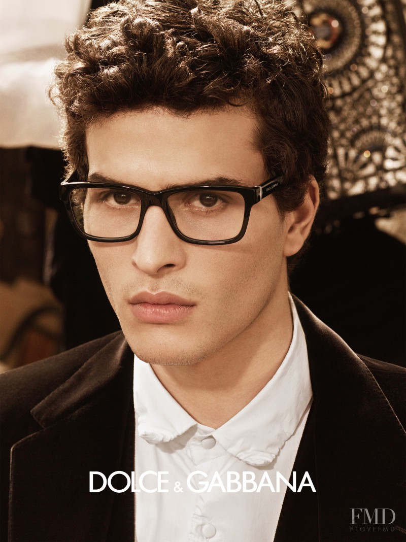 Dolce & Gabbana advertisement for Autumn/Winter 2012