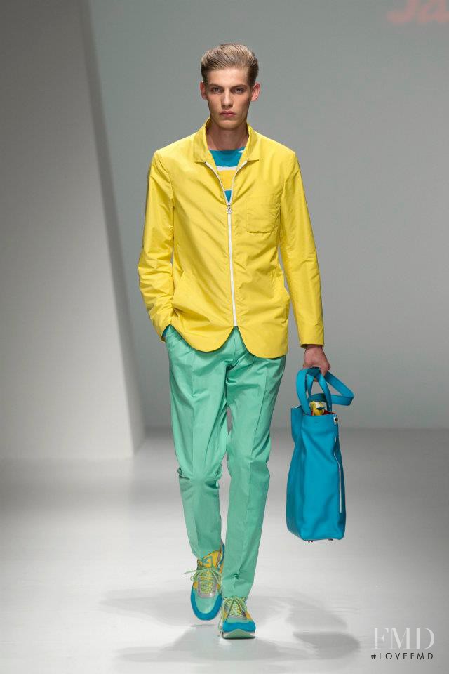 Salvatore Ferragamo fashion show for Spring/Summer 2013