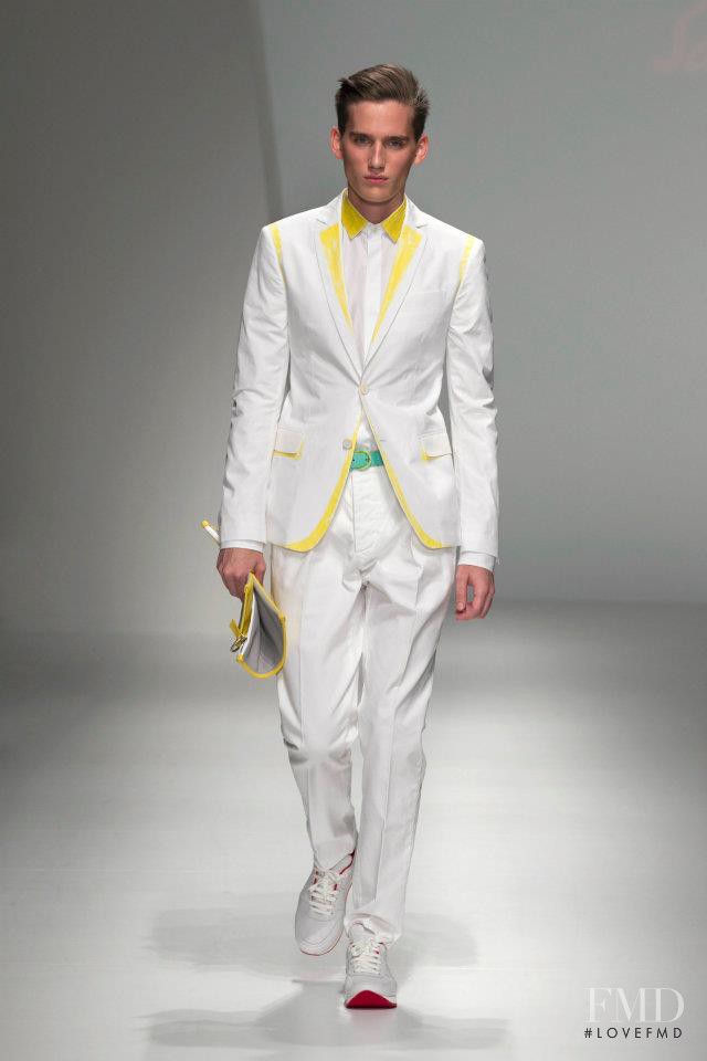 Salvatore Ferragamo fashion show for Spring/Summer 2013