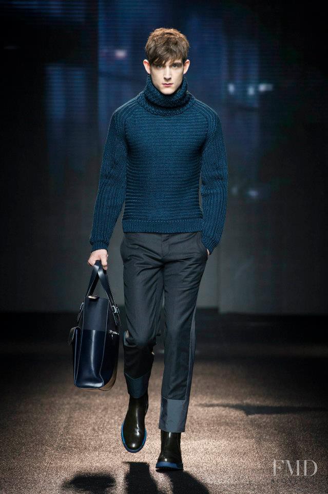 Salvatore Ferragamo fashion show for Autumn/Winter 2013