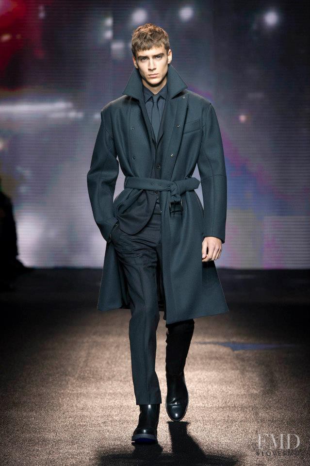 Salvatore Ferragamo fashion show for Autumn/Winter 2013