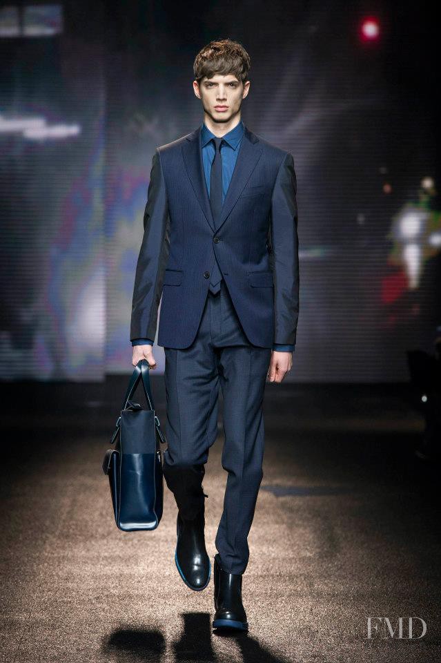 Salvatore Ferragamo fashion show for Autumn/Winter 2013